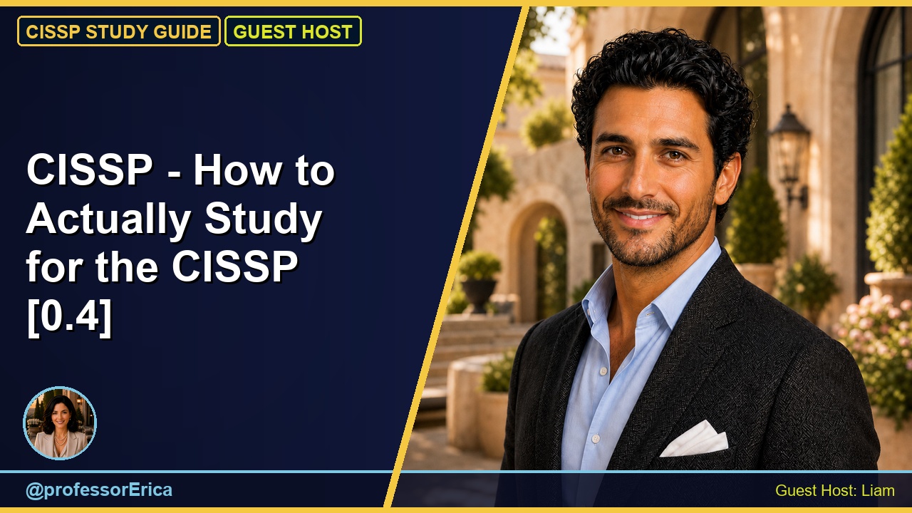 CISSP - How to Actually Study for the CISSP