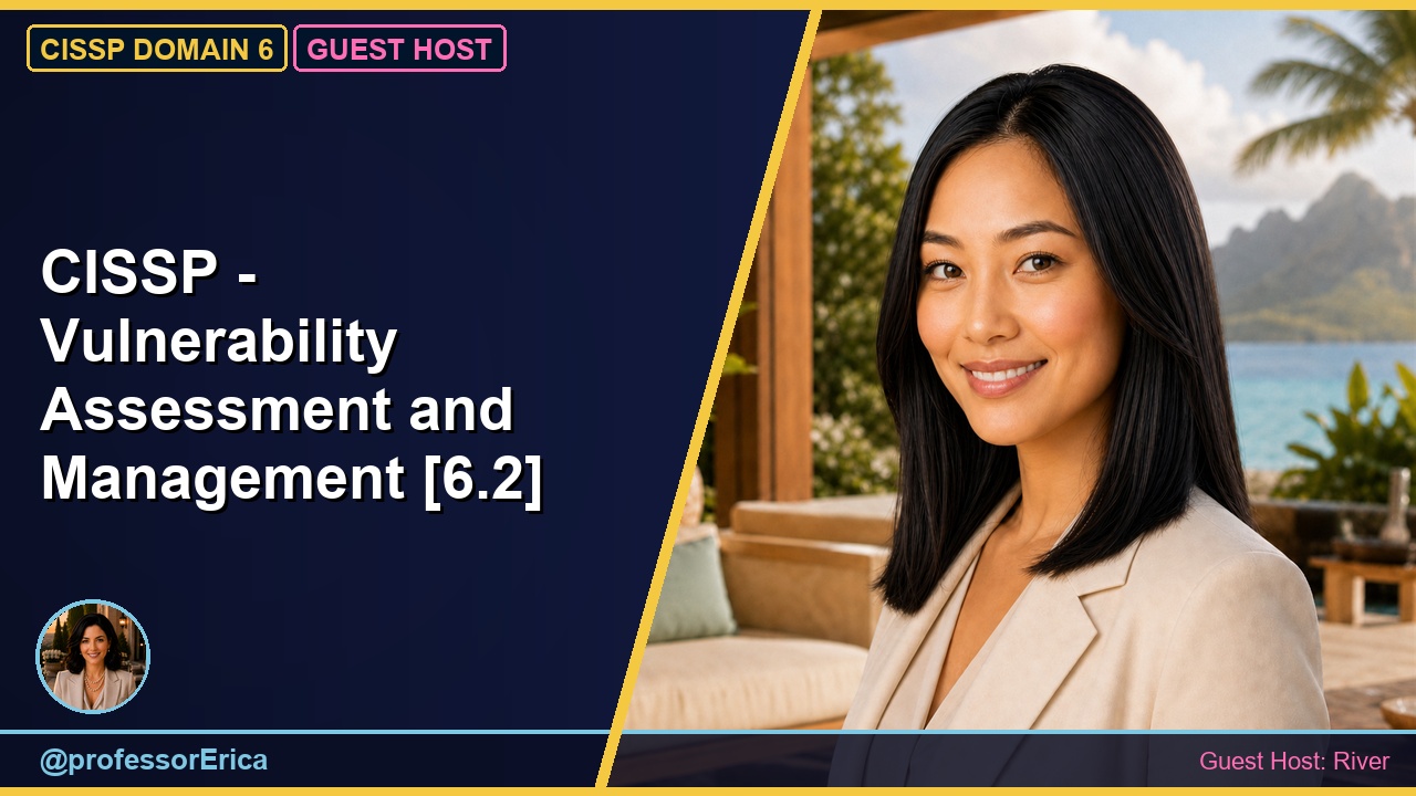 CISSP - Vulnerability Assessment and Management